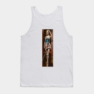 evil barbie doll Tank Top